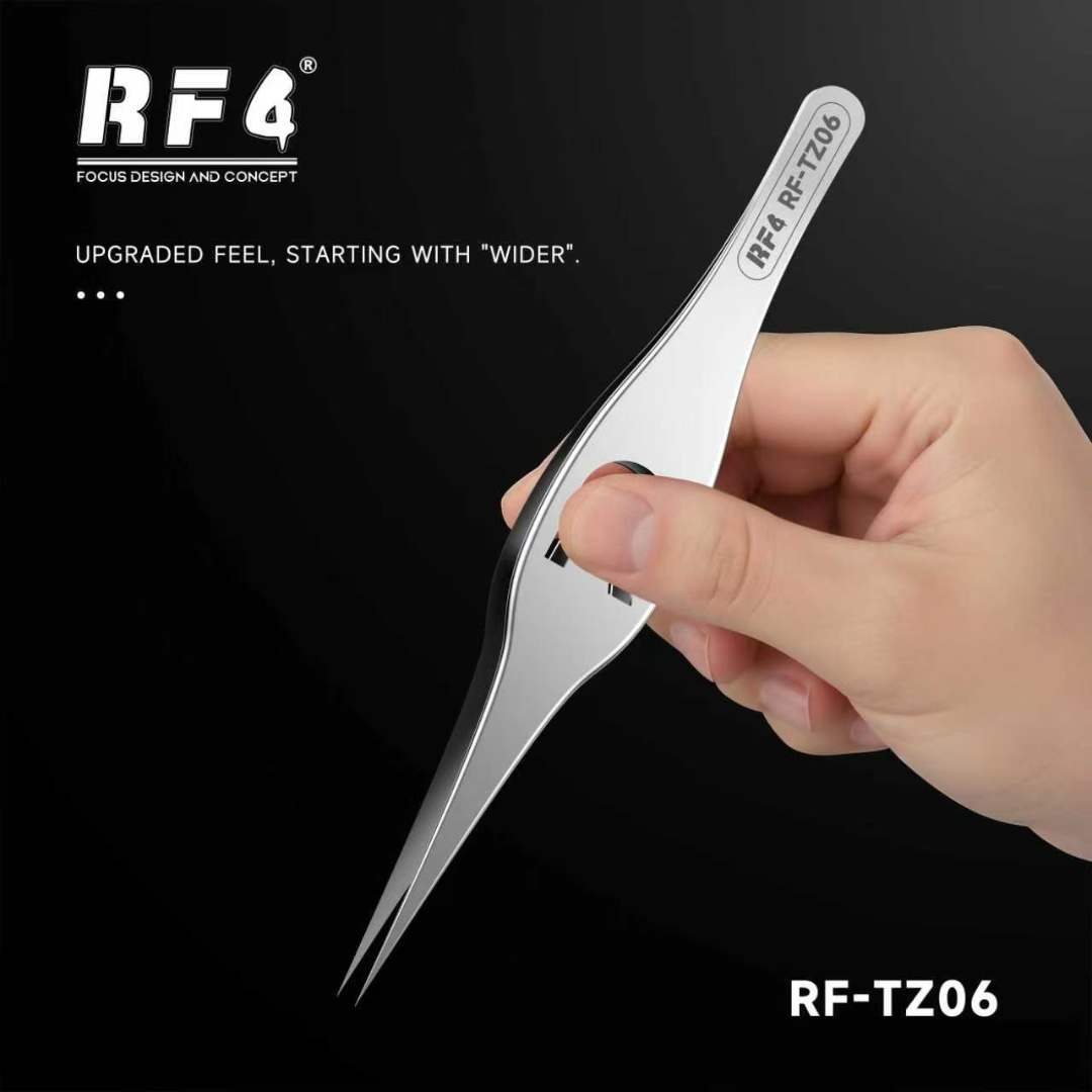 RF4 RF-TZ06 Precision Tweezers