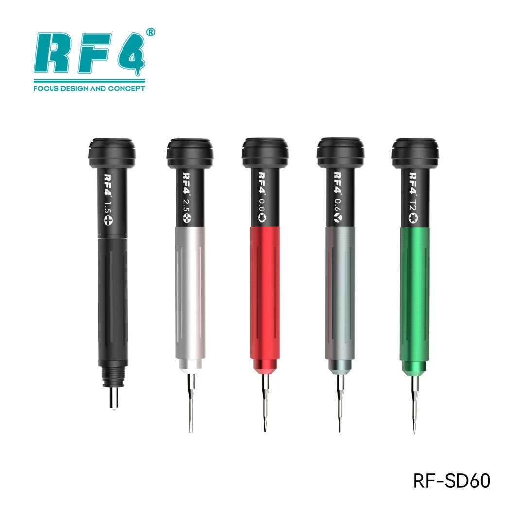 RF4 RF-SD60 Precision Screwdriver Set