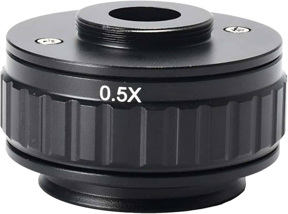 Microscope Camera Adapter 0.5X CTV