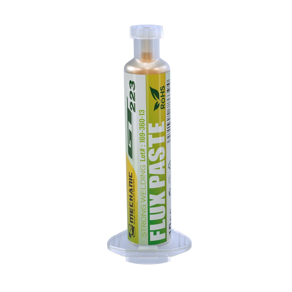 Mechanic GT-223 Strong Welding Flux Paste 10cc