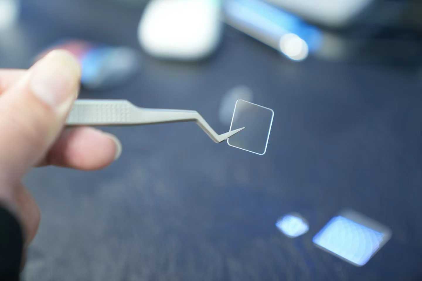Motherboard Insulation Cotton – Heat Protection for Mobile Repair