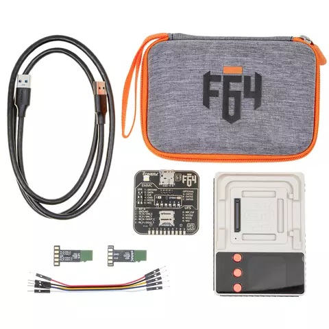 Flash 64 Lite NAND Programmer Set – Official Distributor
