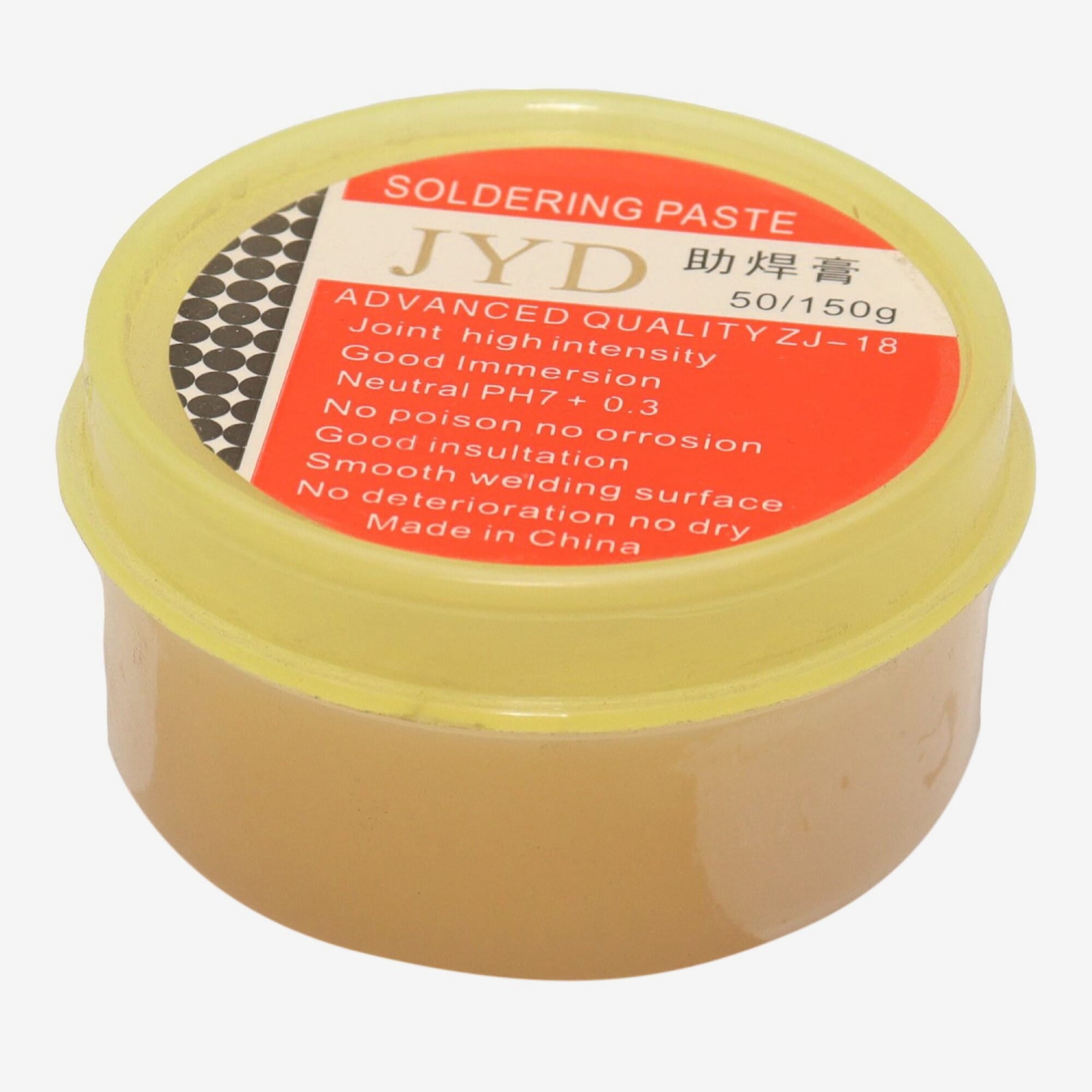 JYD ZJ-18 Soldering Paste Flux 150g
