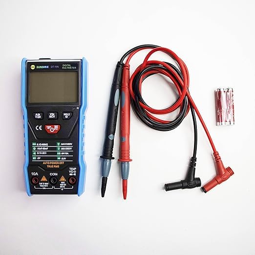 Sunshine DT-19N Mini Smart Digital Multimeter