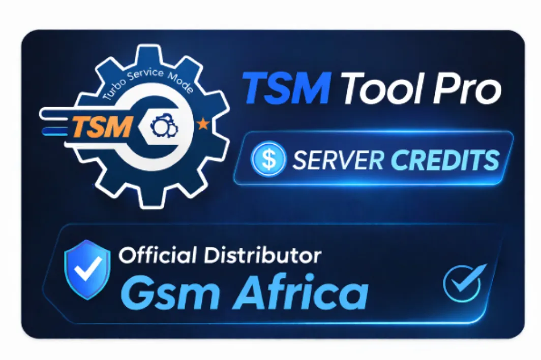 TSM Tool Pro Credits for Existing User