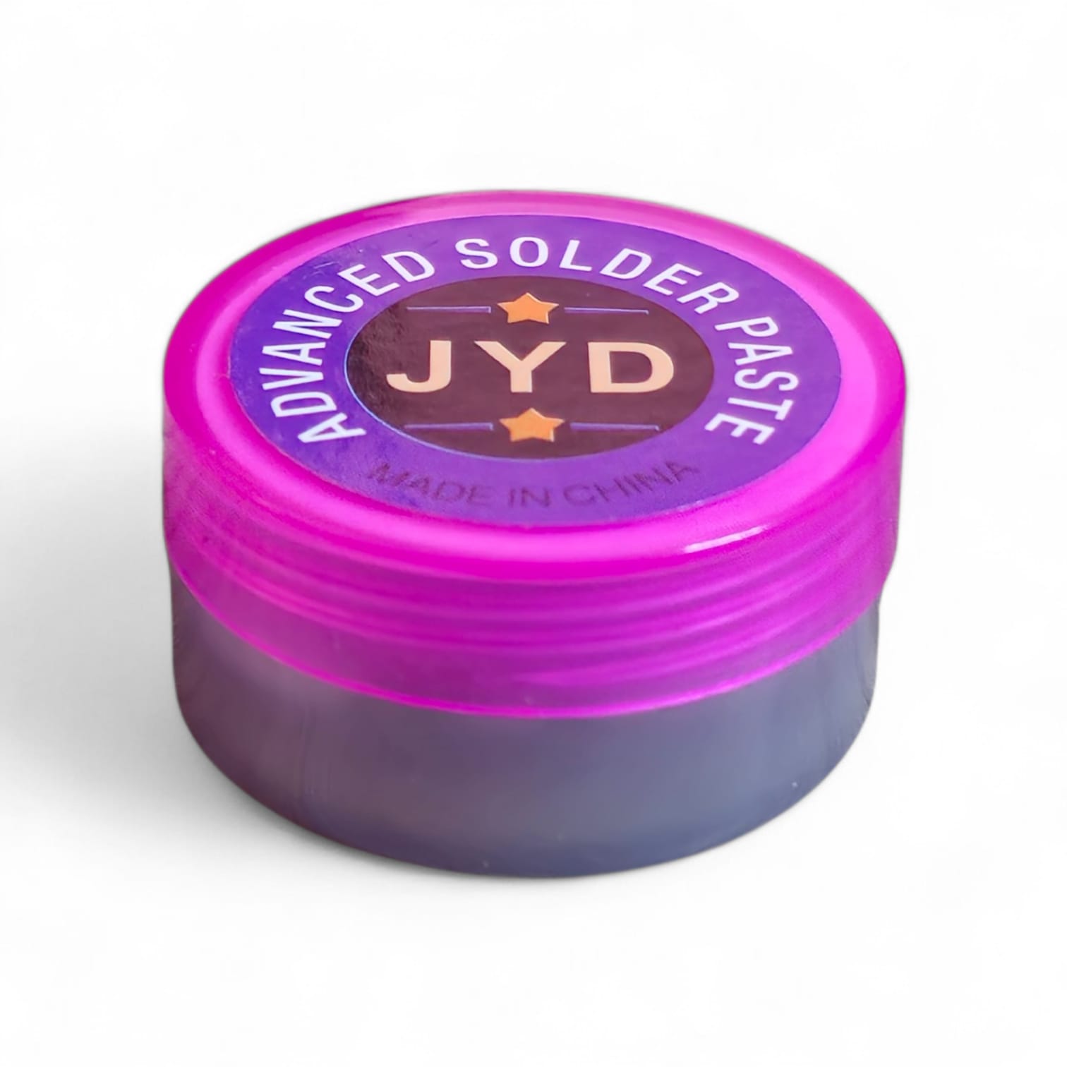 JYD Advanced Solder Paste - High-Purity Flux for Electronics Repair