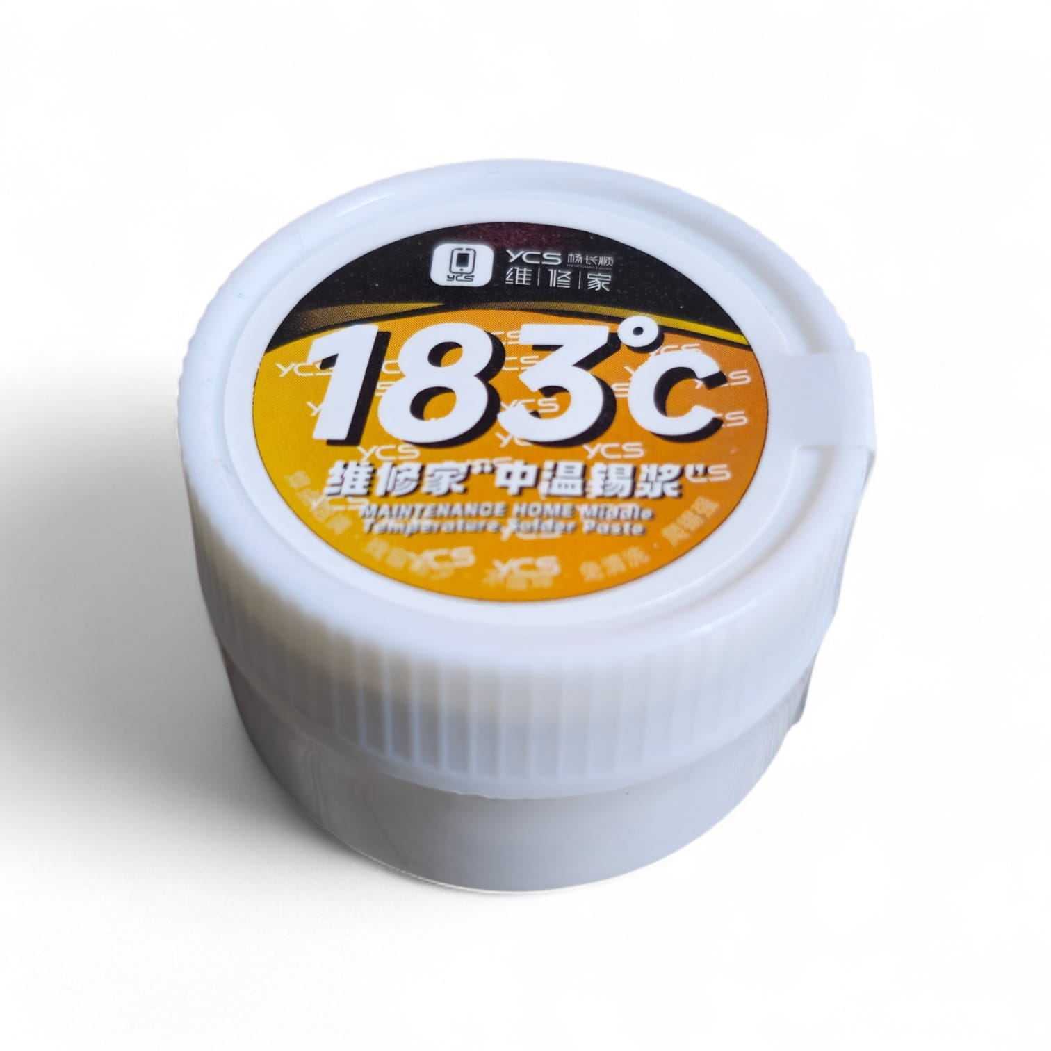 YCS 183°C Middle Temperature Solder Paste 50g