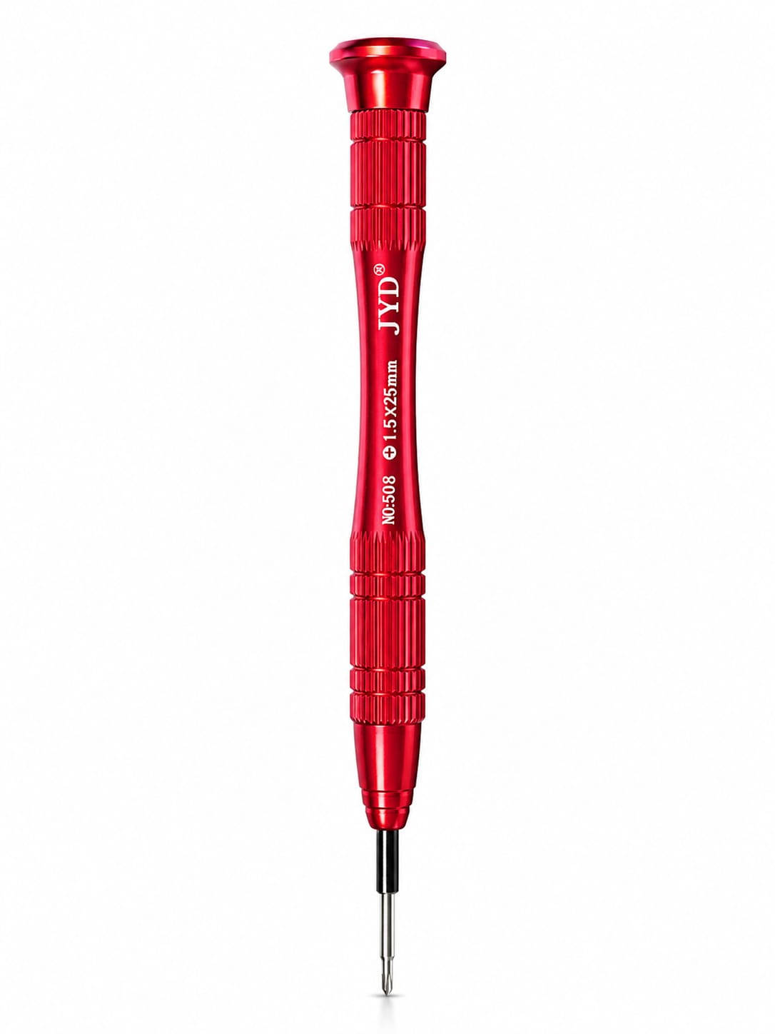 JYD Precision Phillips Screwdriver 1.5 x 25mm Magnetic