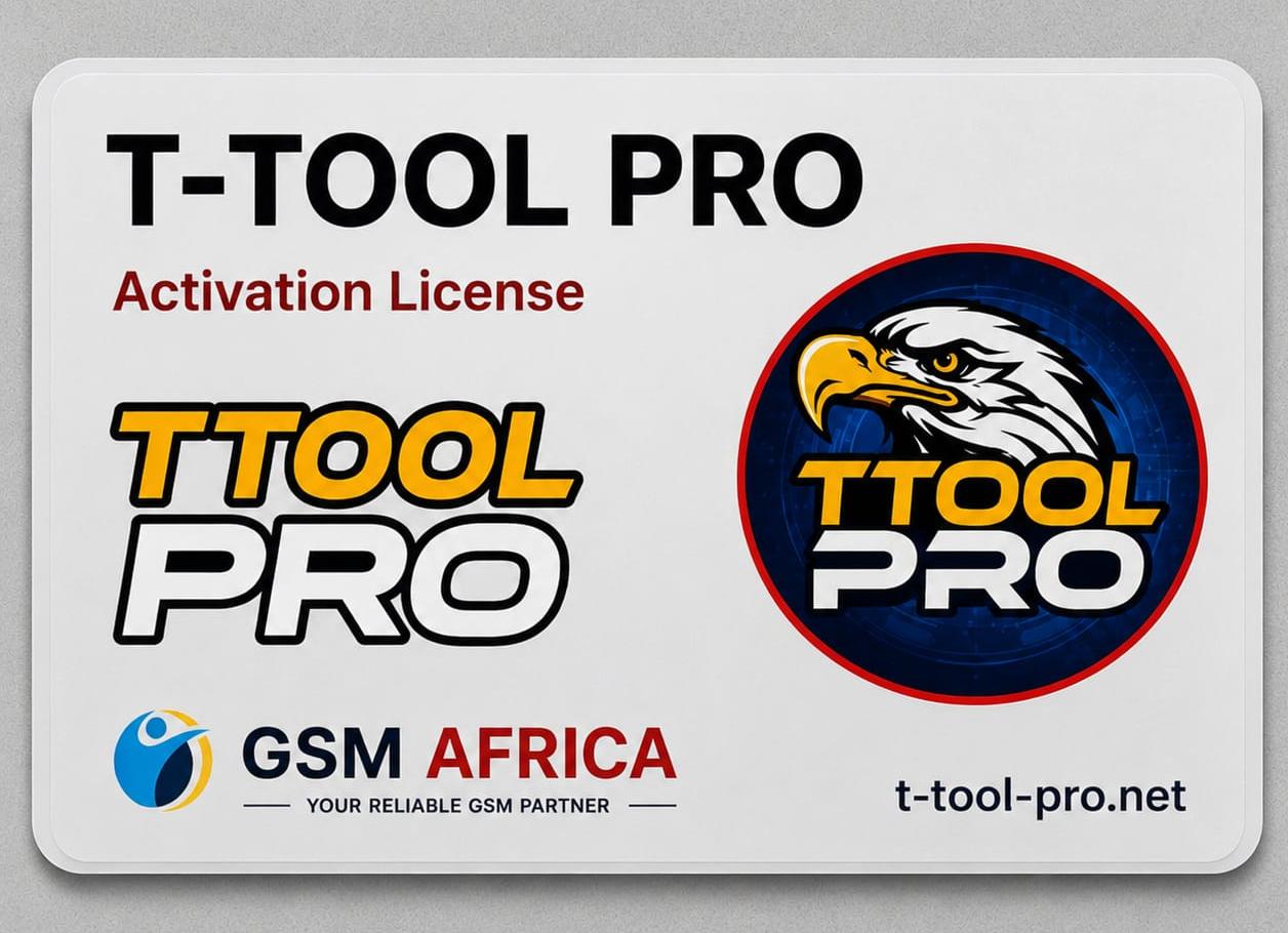 T-Tool PRO 6-Month Activation License