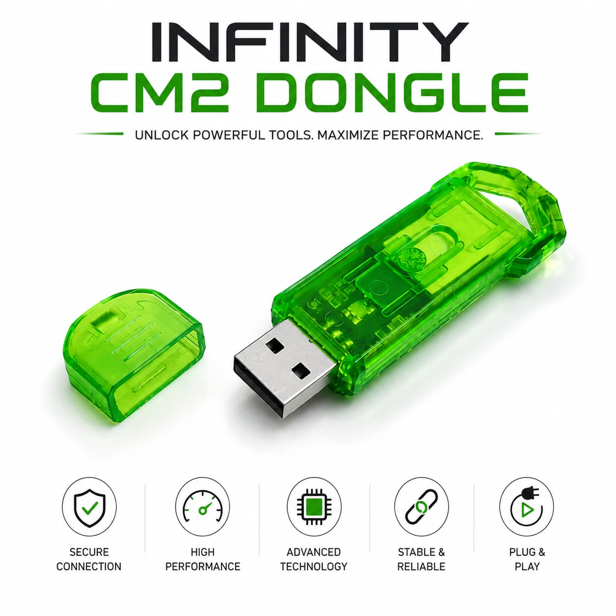 Infinity CM2 Dongle For Infinity CM2 Software