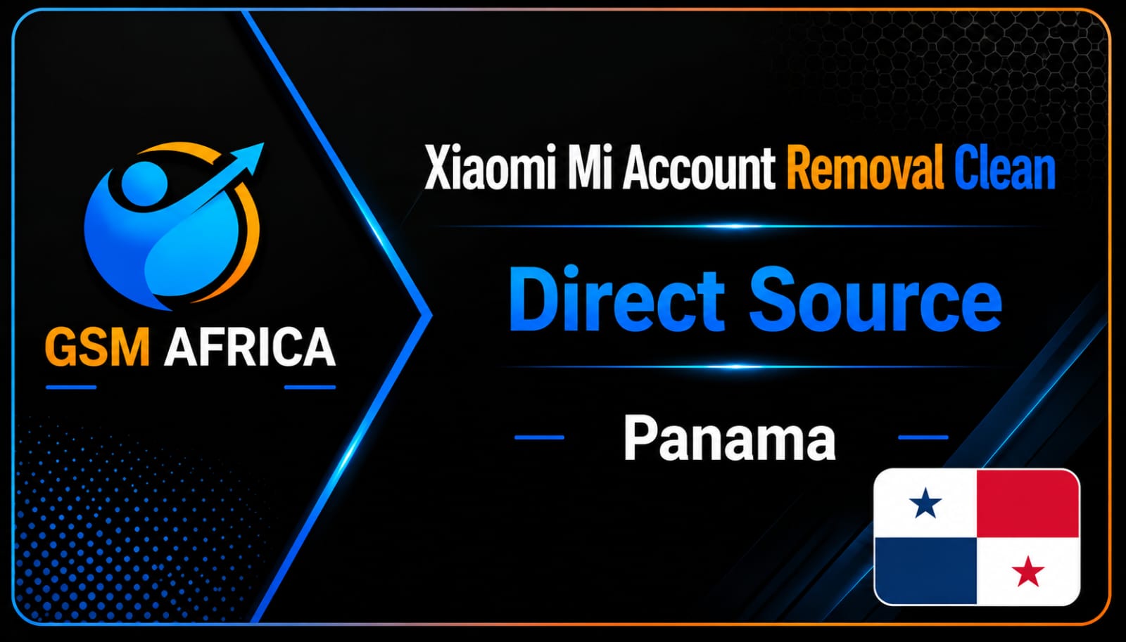 Xiaomi Mi Account Removal Clean – Panama Service