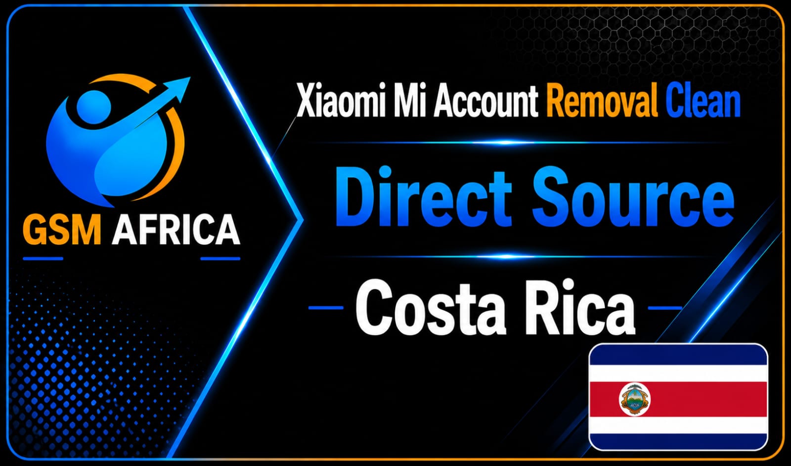 Xiaomi Mi Account Removal Clean – Costa Rica Service