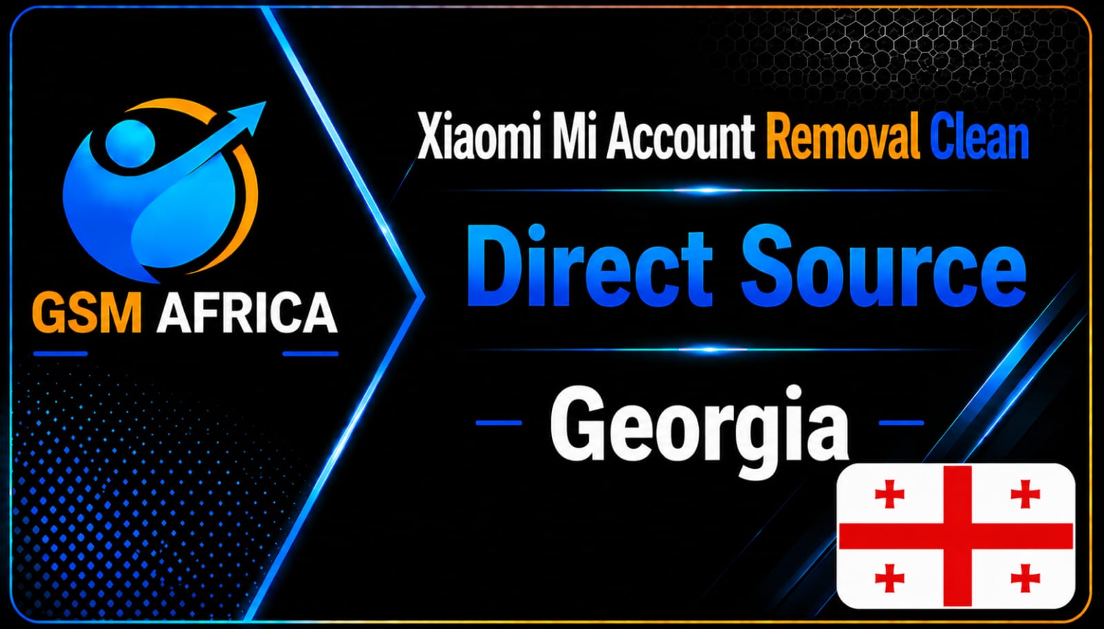 Xiaomi Mi Account Removal Clean – Georgia Service