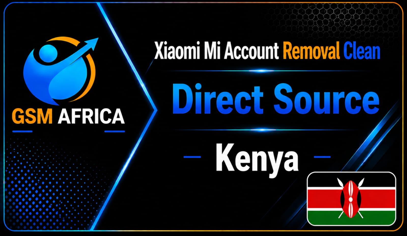 Xiaomi Mi Account Removal Clean – kenya Service