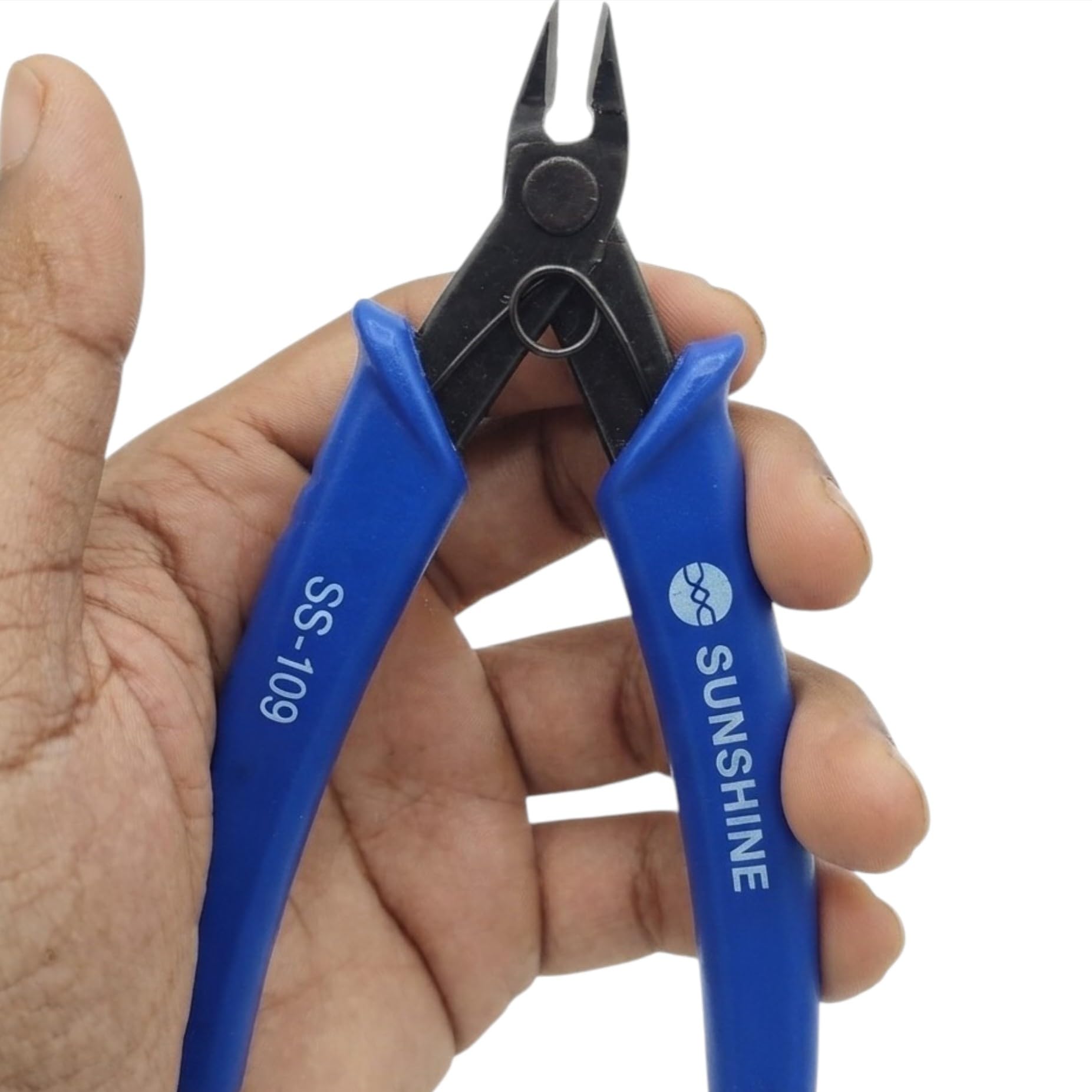SUNSHINE SS-109 5-Inch Precision Plier Cutter