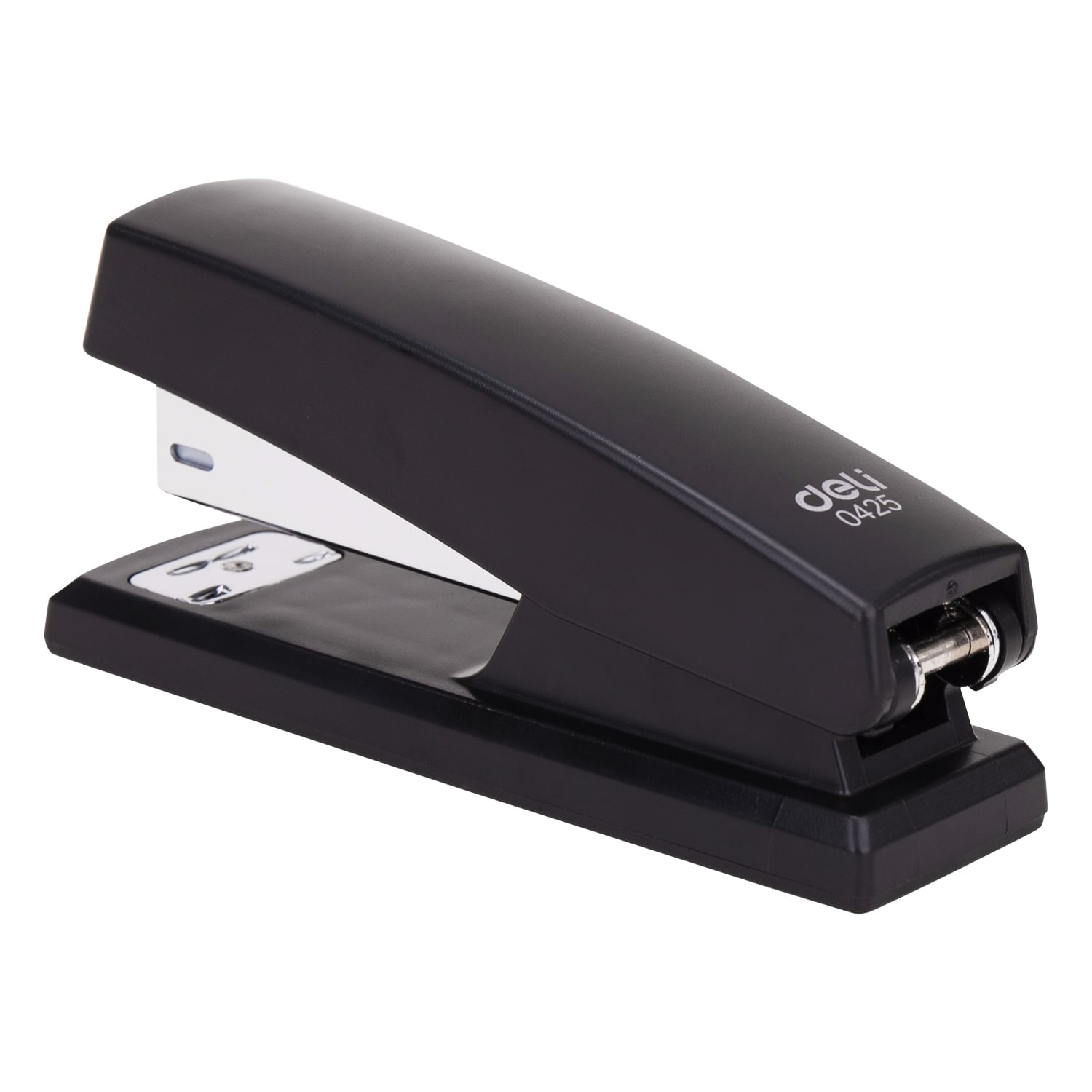 Deli Classic Stapler 0425 – Black