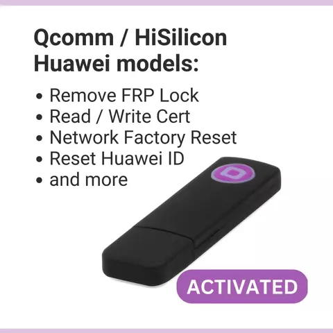 Octoplus Huawei Tool Dongle