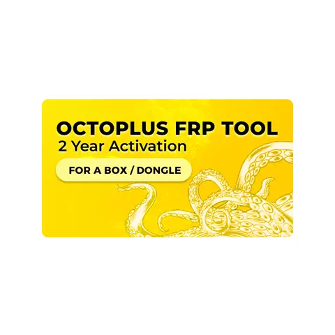 Octoplus Samsung Tool Activation for Box / Dongle