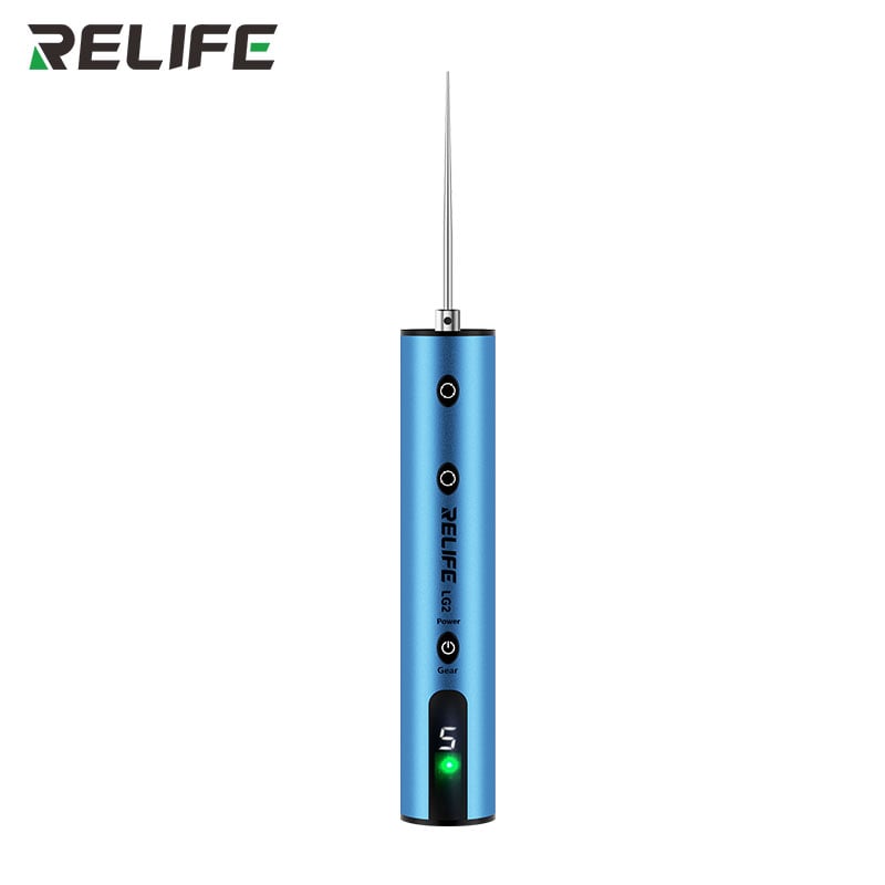 RELIFE LG2 High-Precision Electric Gear Glue Remover Tool