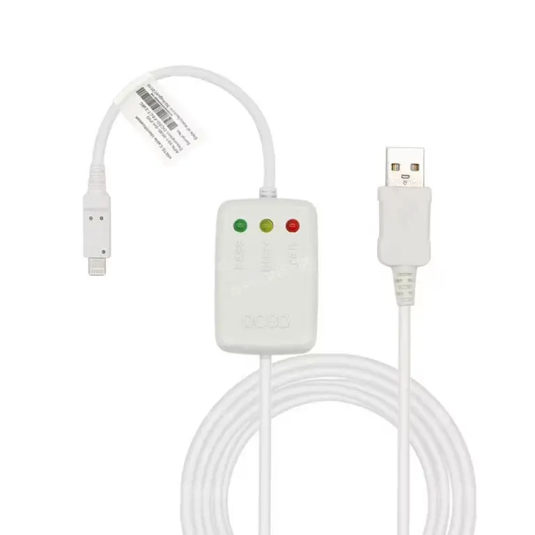 DCSD Cable for iPhone Serial Port Engineering Cable