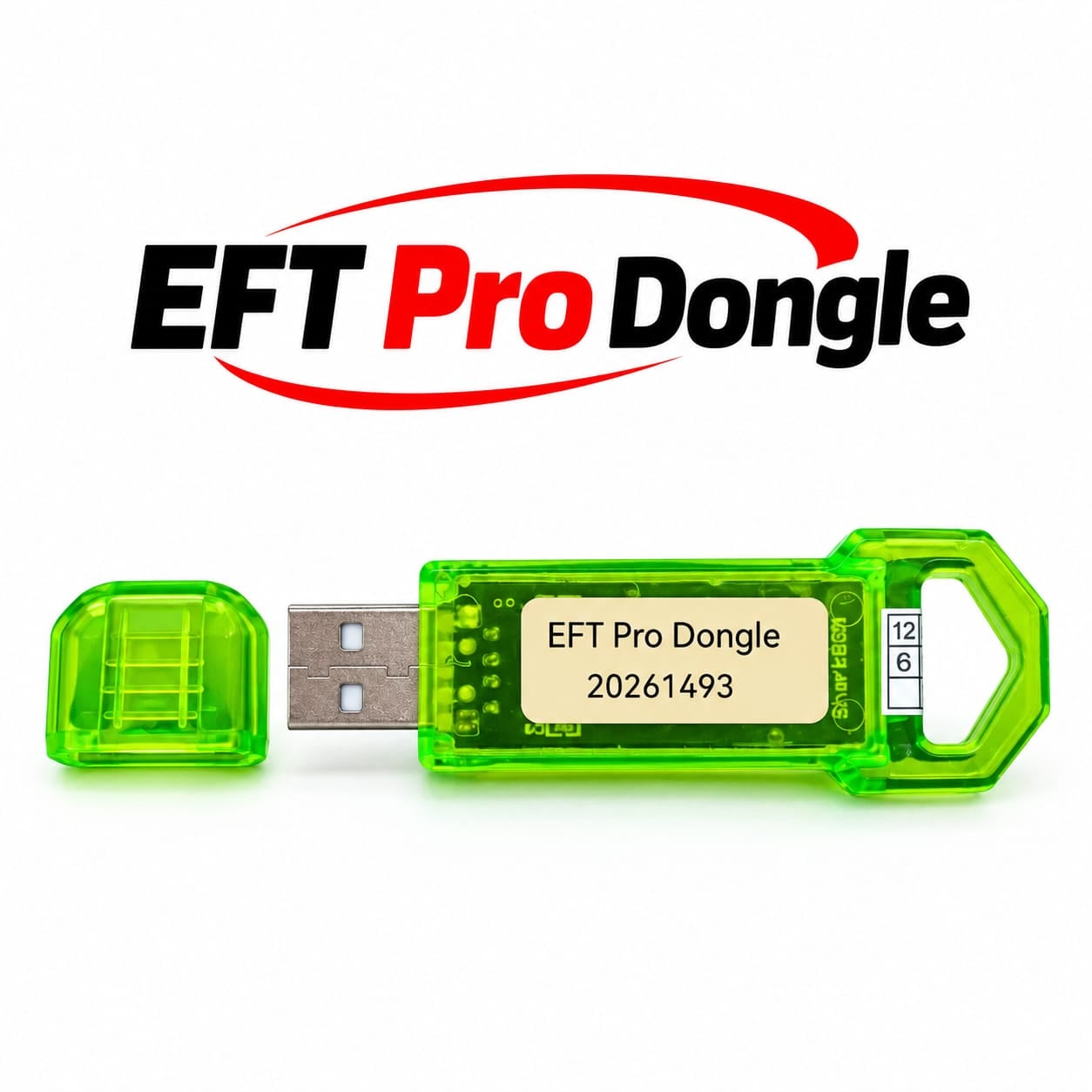 EFT Pro Dongle With Activation