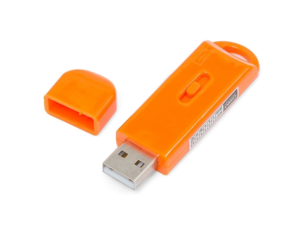 Empty Smart Card Dongle Reader – Without Smart Card