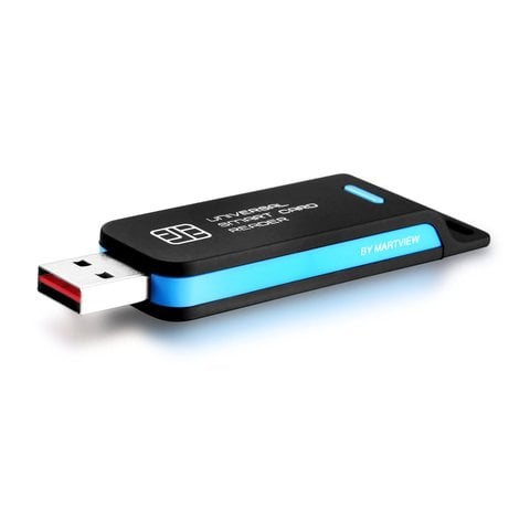 Universal Smart Card Reader