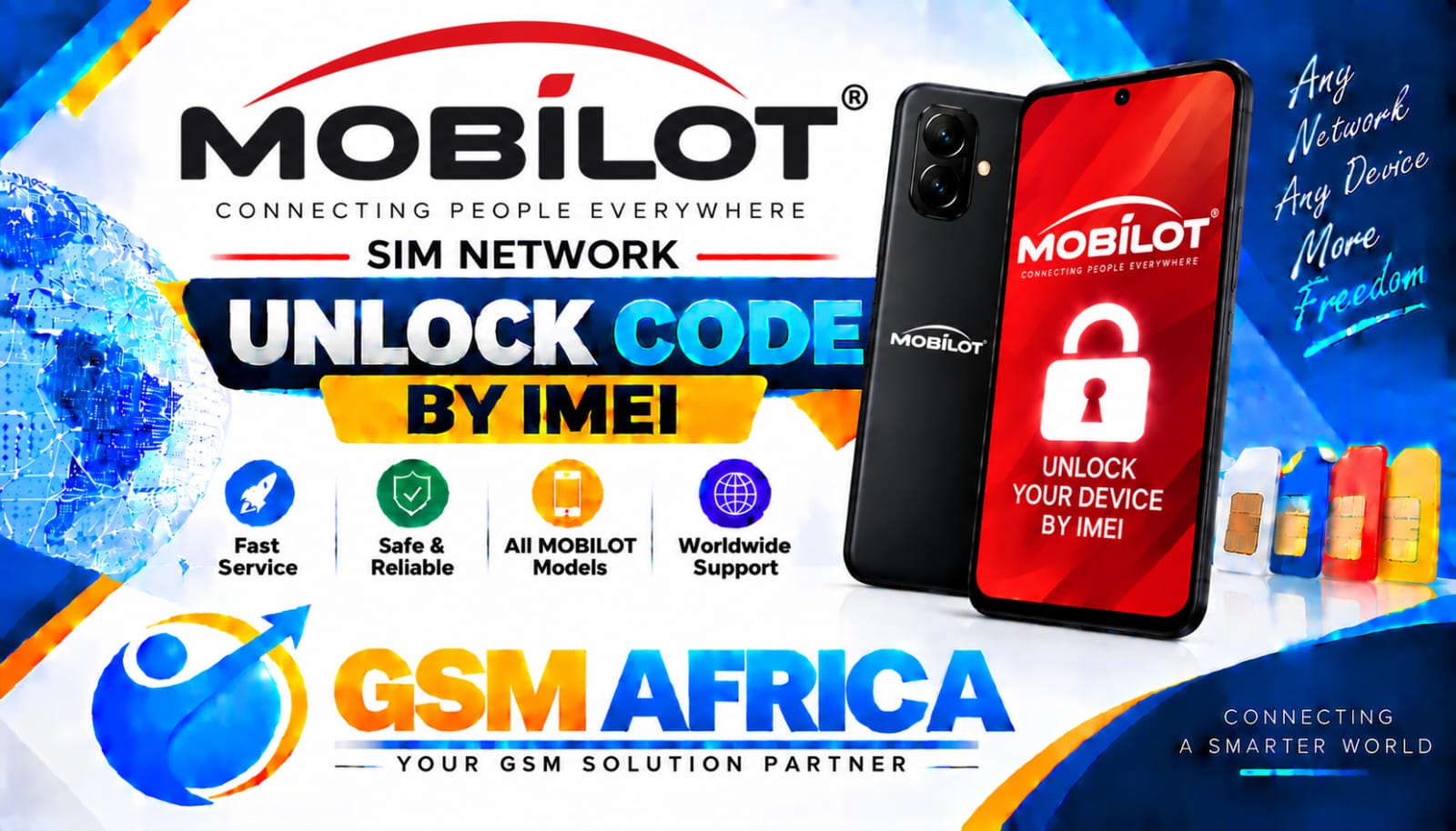 MOBILOT SIM NETWORK UNLOCK CODE BY IMEI