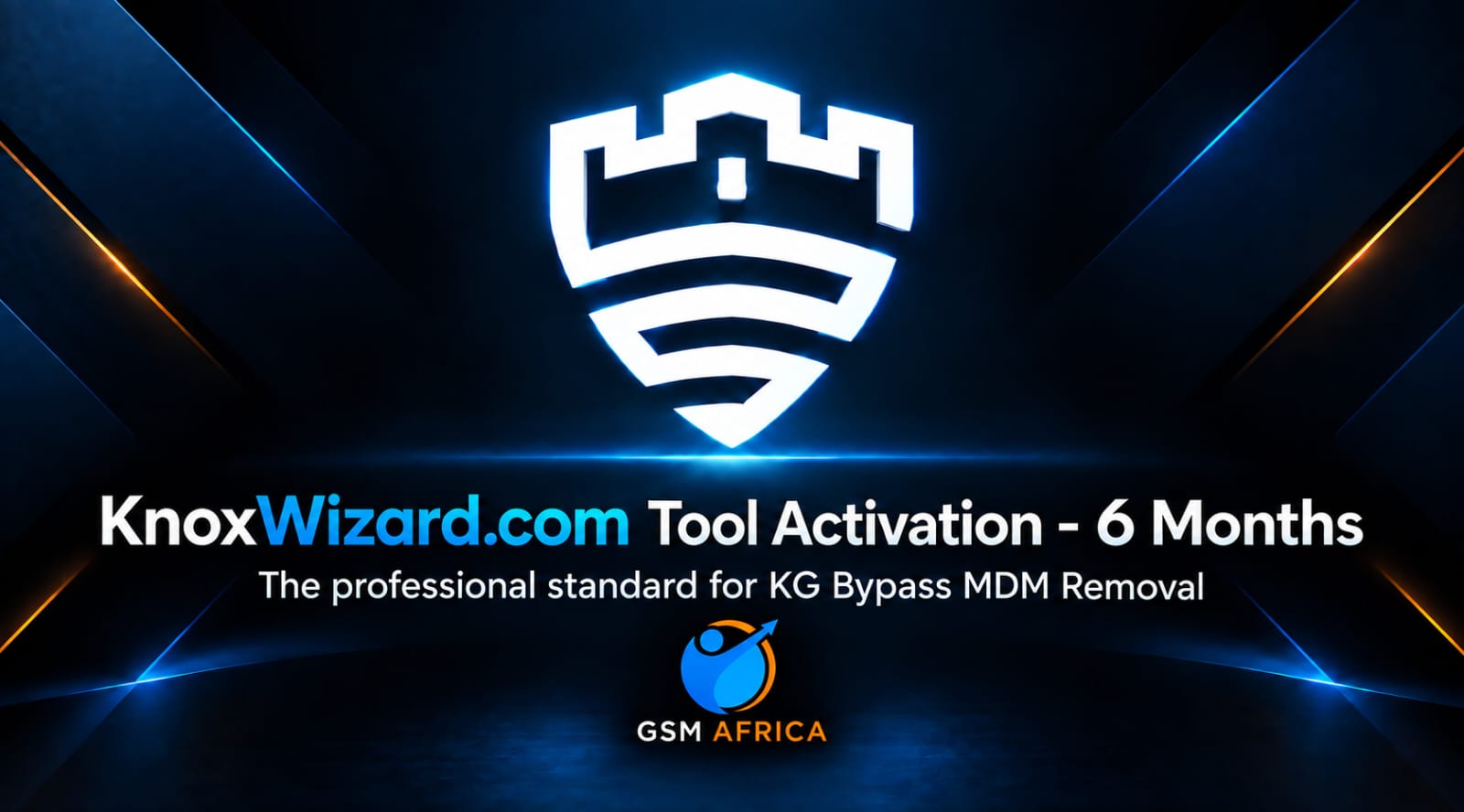 KnoxWizard.com Tool 6 Months Activation - 1 PC