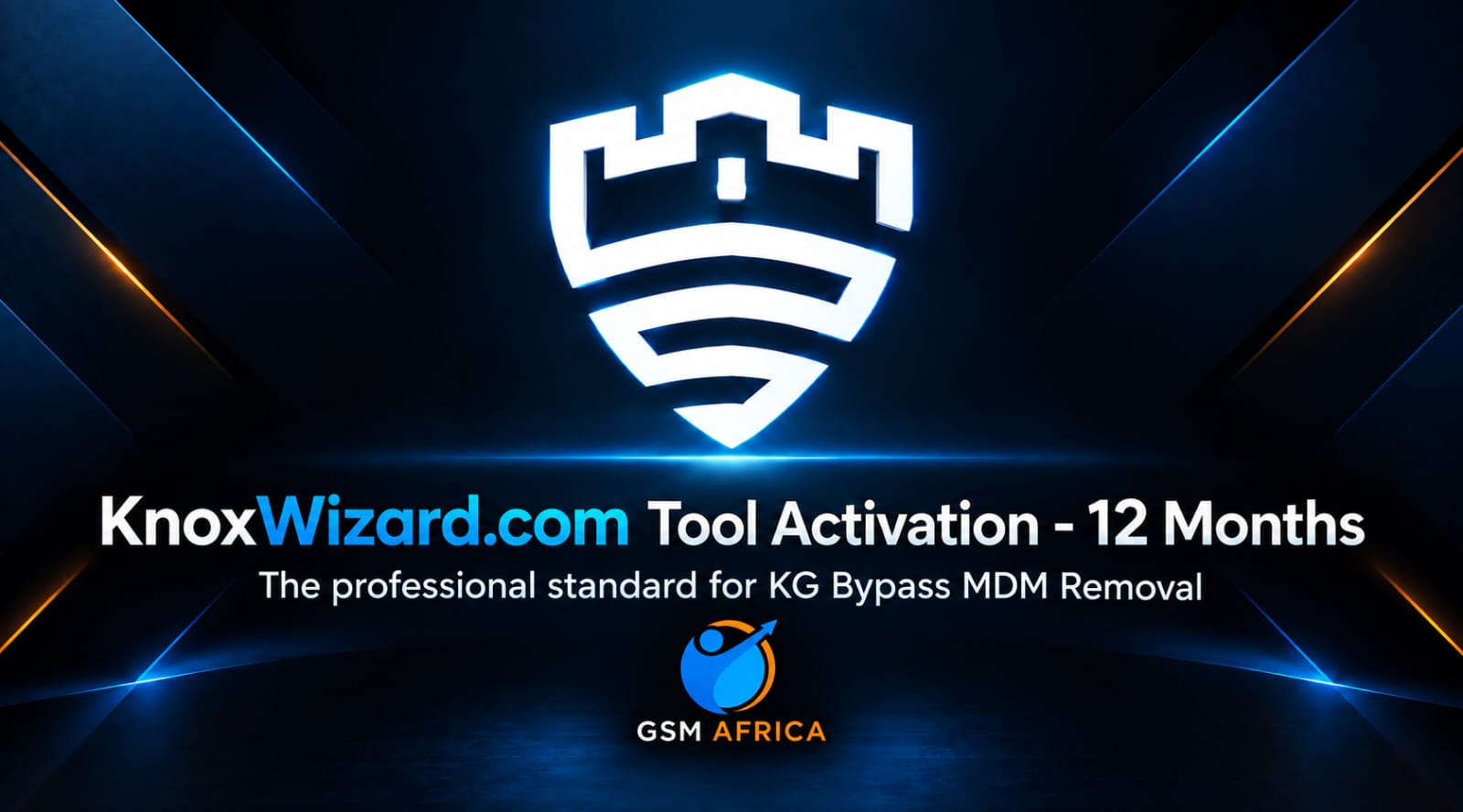 KnoxWizard.com Tool 12 Months Activation - 1 PC