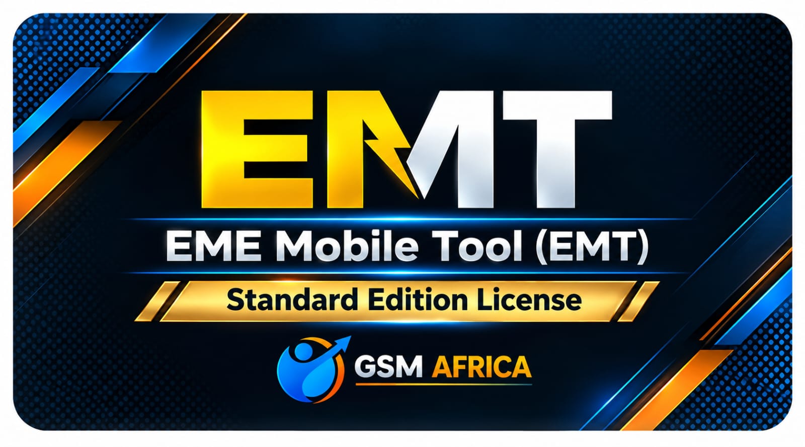EME Mobile Tool (EMT) Standard Edition License – Lifetime