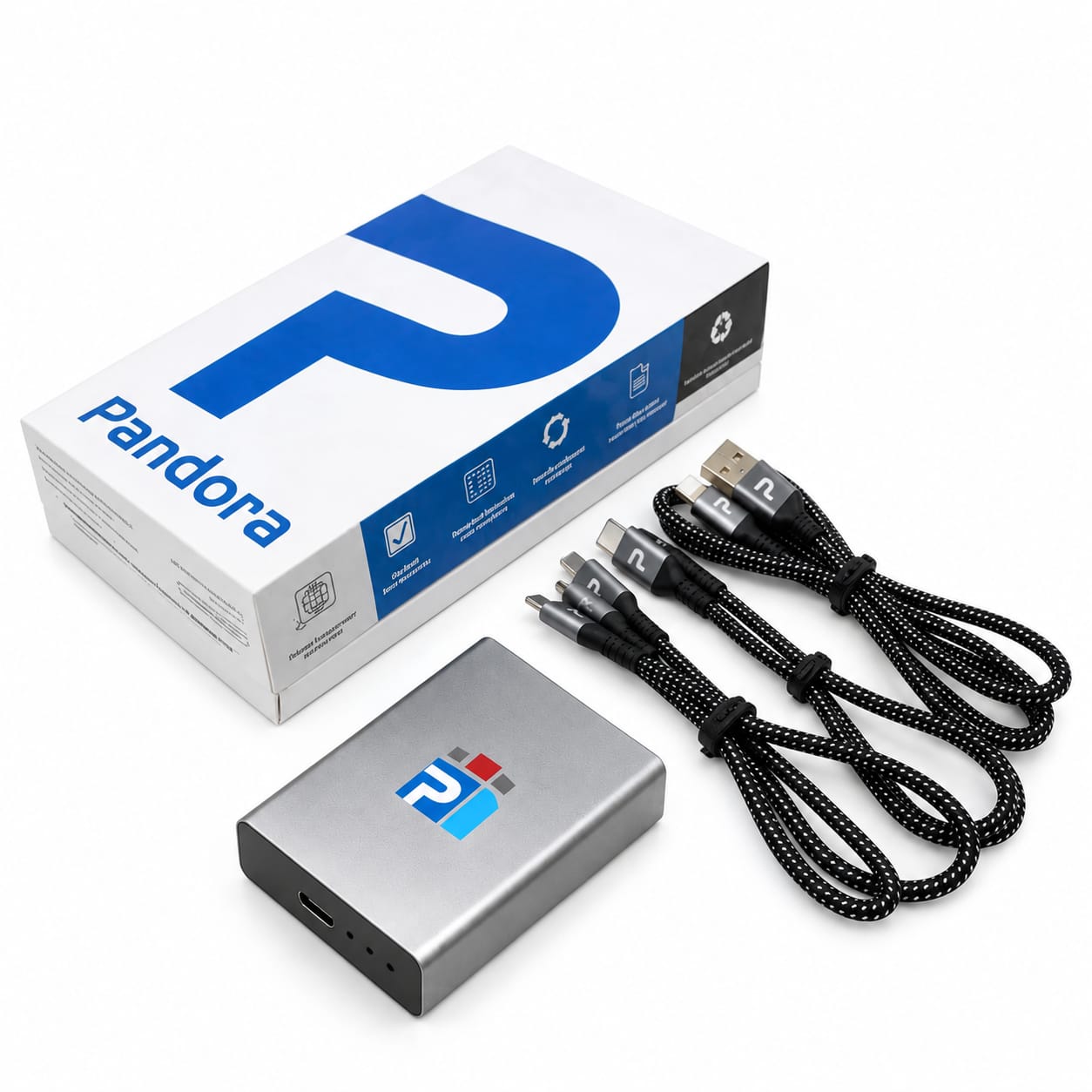 Z3X Pandora Box