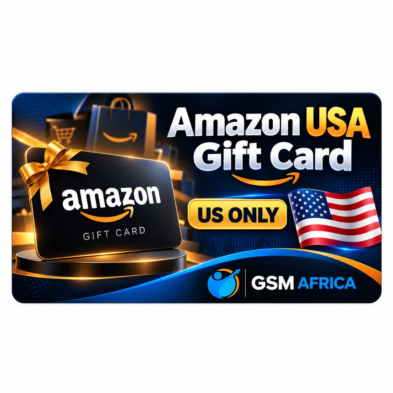 Amazon US $5