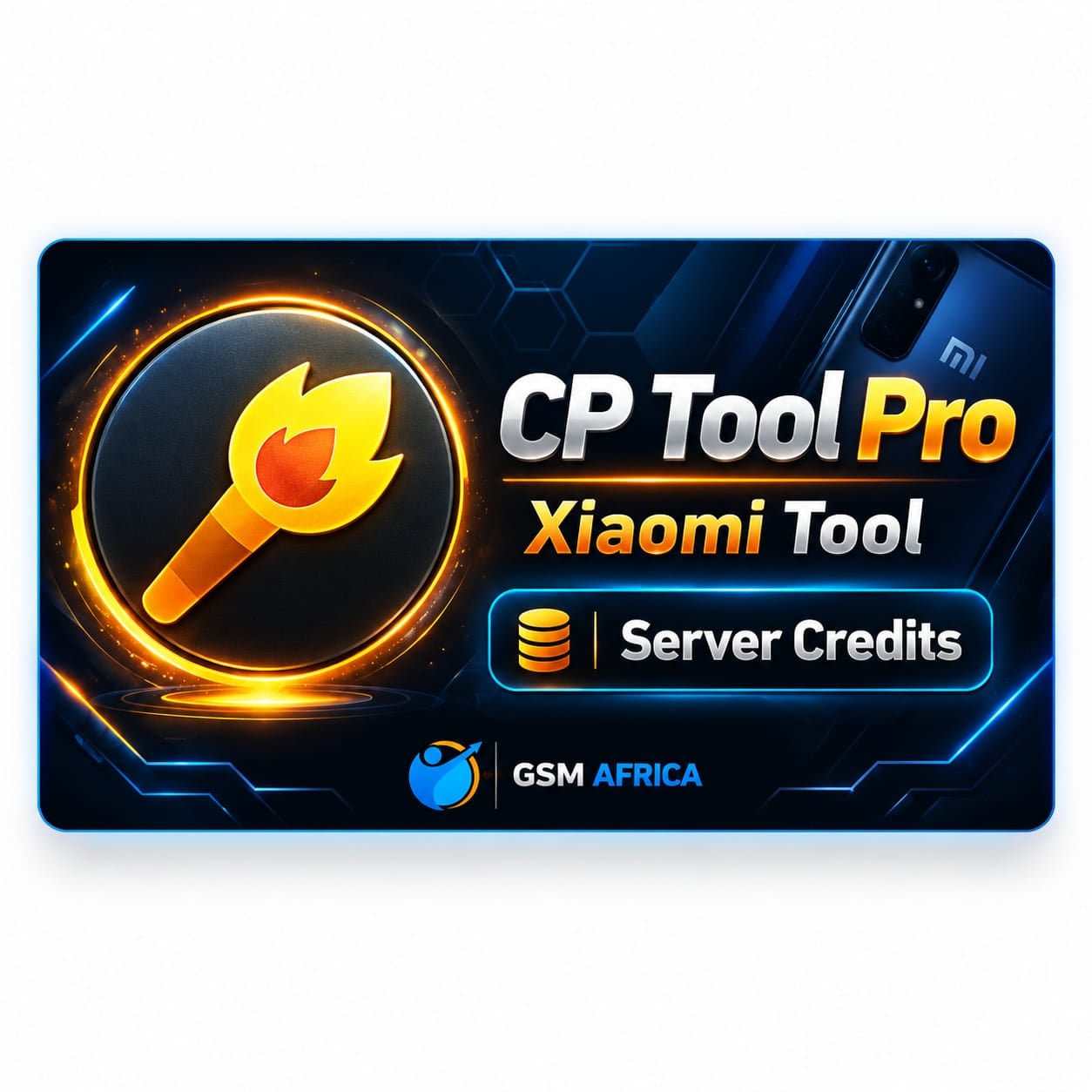 CP Tool Pro Xiaomi Tool Server Credits