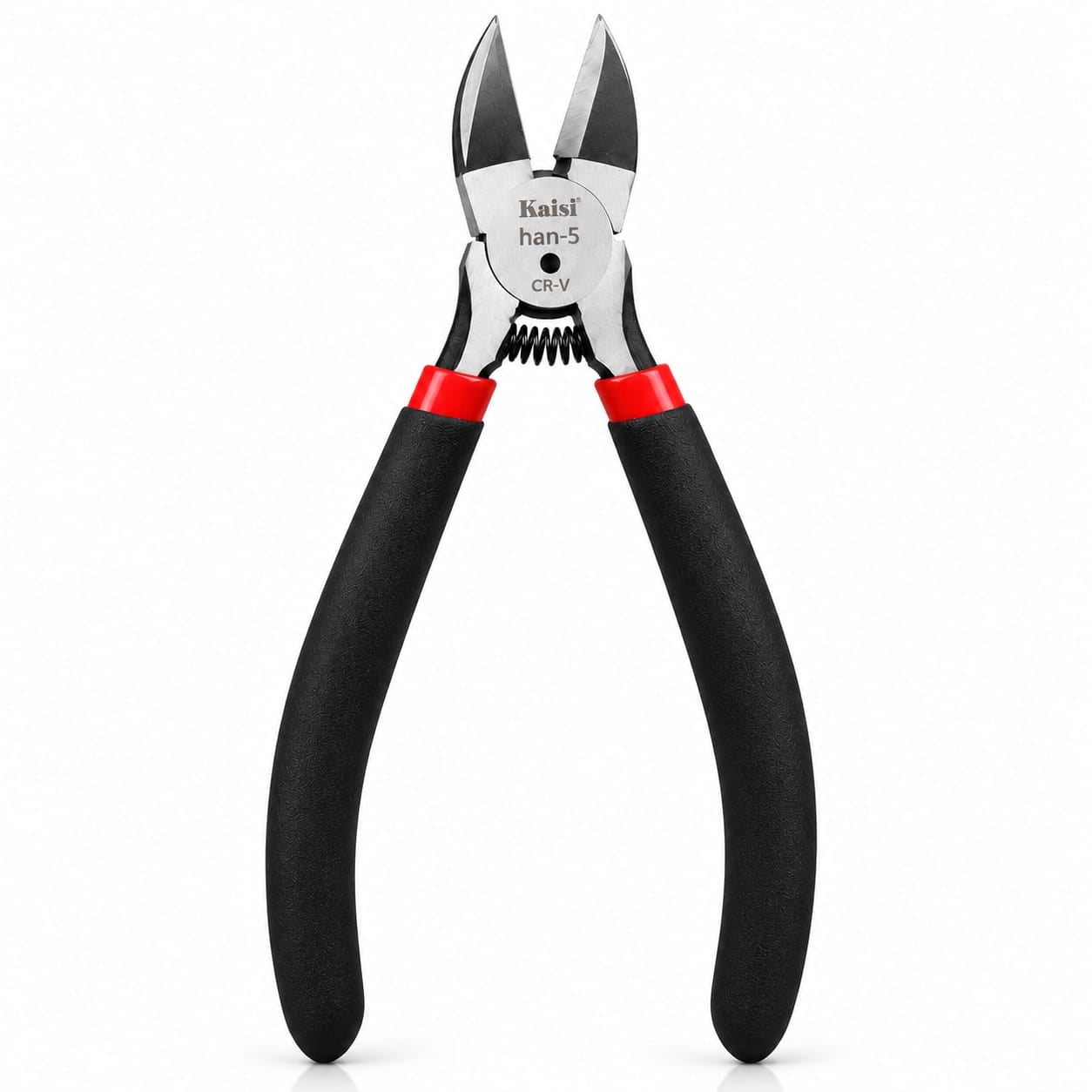 KAISI Han5 Precision Diagonal Cutting Pliers for Electronics Repair