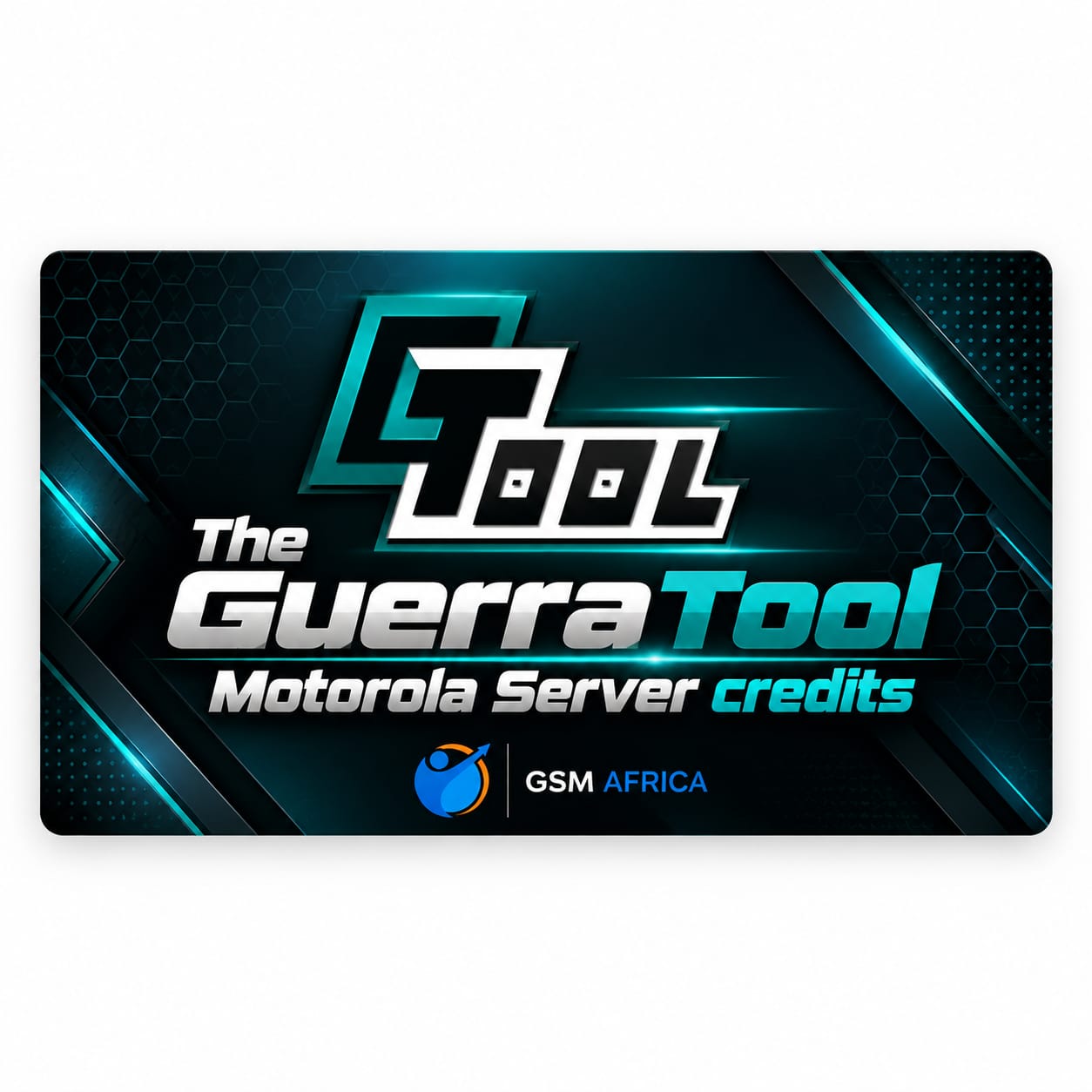GuerraTool Server Credits Motorola - new user