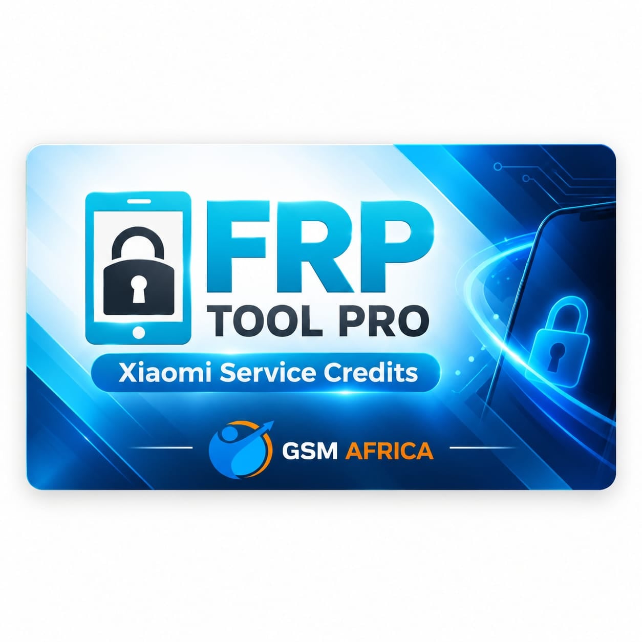 FRP Tool Pro Credits – Xiaomi Service Credits