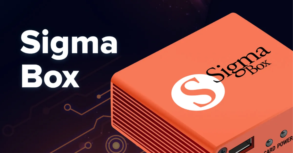 Sigma Plus 12 Month Activation For Box / Dongle