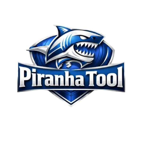 Piranha Tool 1 Month