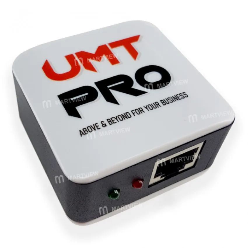 UMT EMMC and HST ISP Tool Activation - Without Hardware
