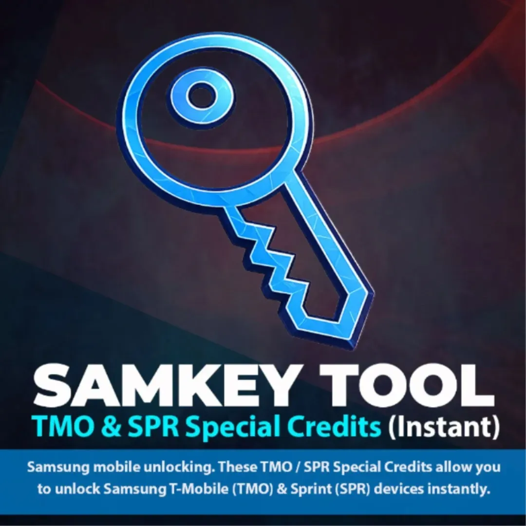 SamKey Code Reader - Create New Account API (Instant)