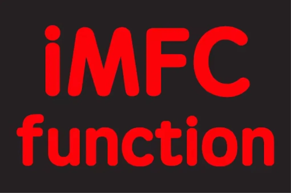 iMFC Function NEW Activation for 1 Year