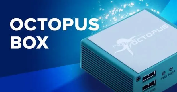 Octoplus FRP Tool Activation for Box / Dongle