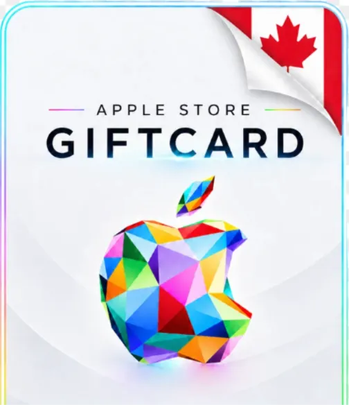 App Store & iTunes Canada CAD$5