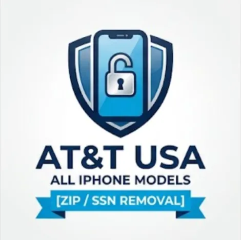 AT&T USA - All iPhone Models [ZIP / SSN Removal]