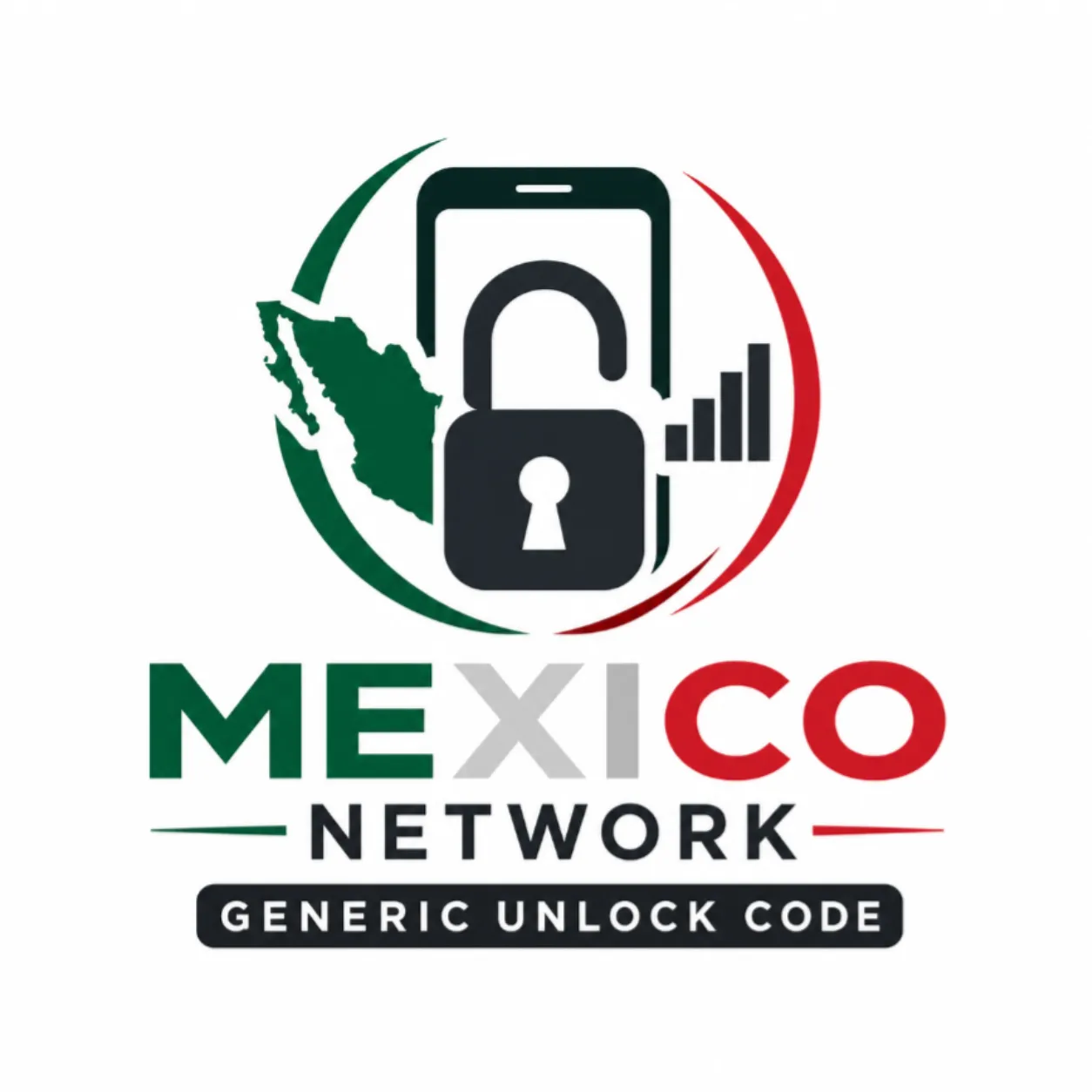 Mexico Telefonica | Movistar Clean - iPhone and Generic All Models Supported