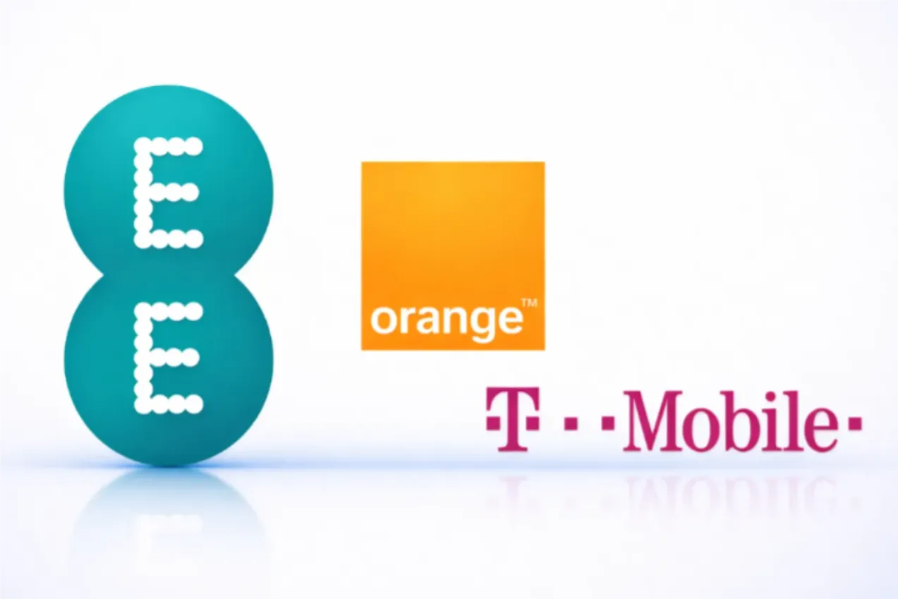 UK Orange/EE/T-Mobile iPhone All Models Clean