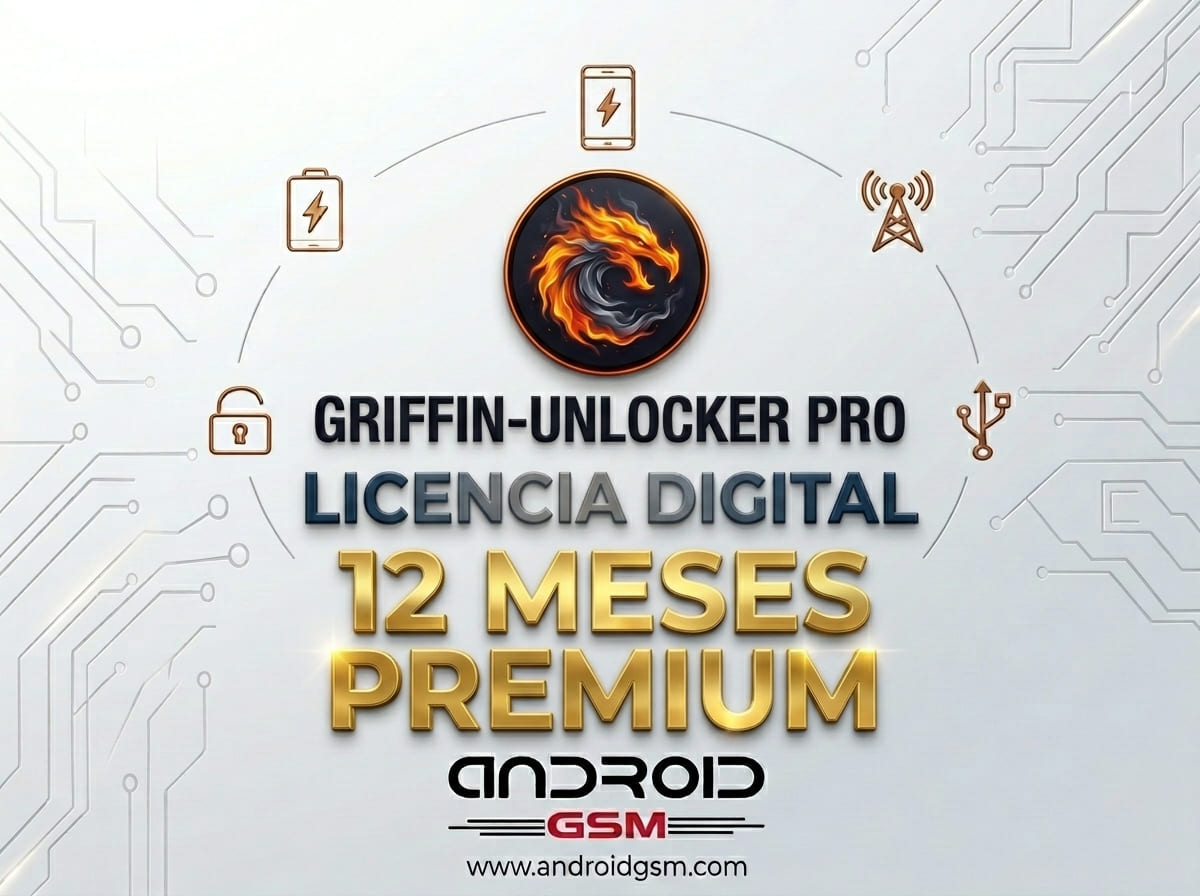Griffin-Unlocker Premium Pack Access Activation for Existing Account