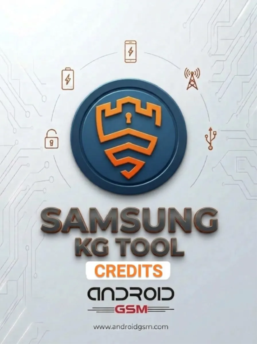 Samsung Tool KG Bypass – Cell Tool Credits