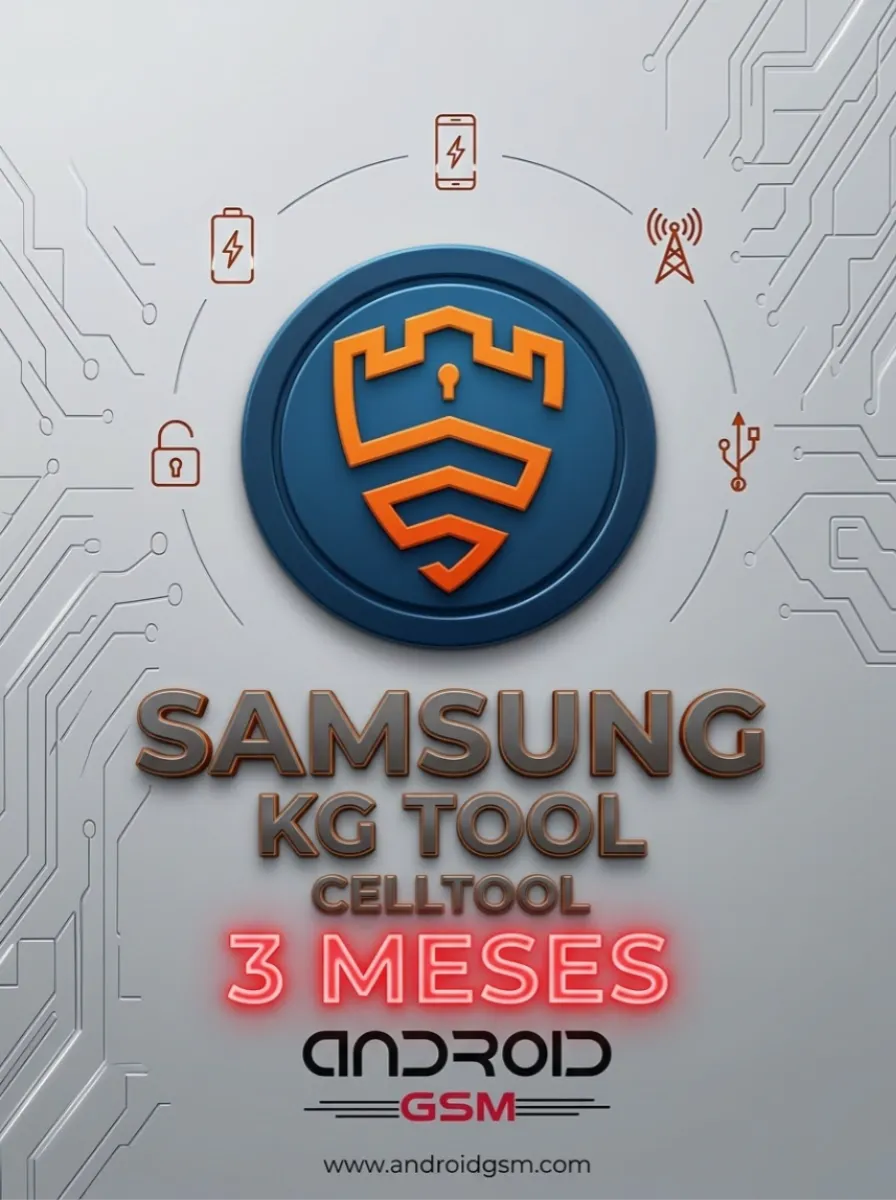 Samsung Cell Tool Activation – 3 Months